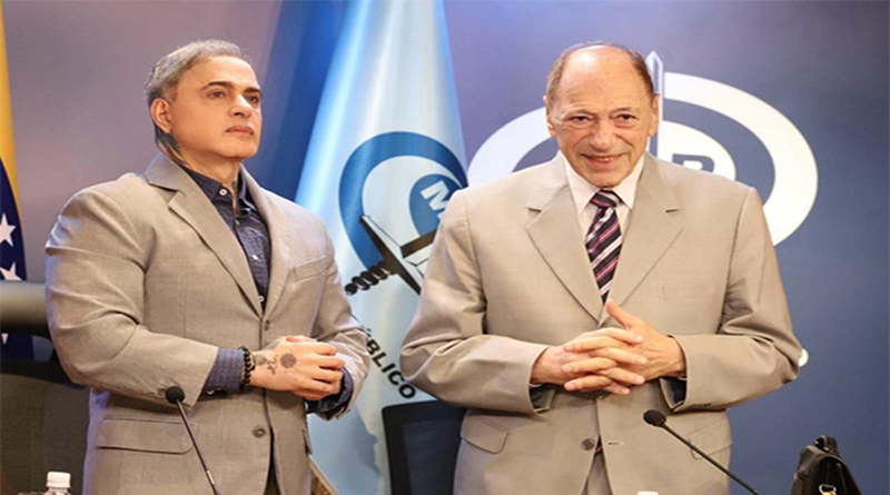 Jurista Zaffarroni imparte conferencia sobre derecho penal en América Latina