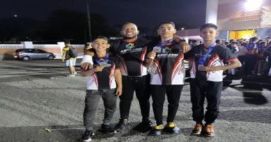 Karatecas monaguenses destacan en Campeonato Nacional de Karate Do