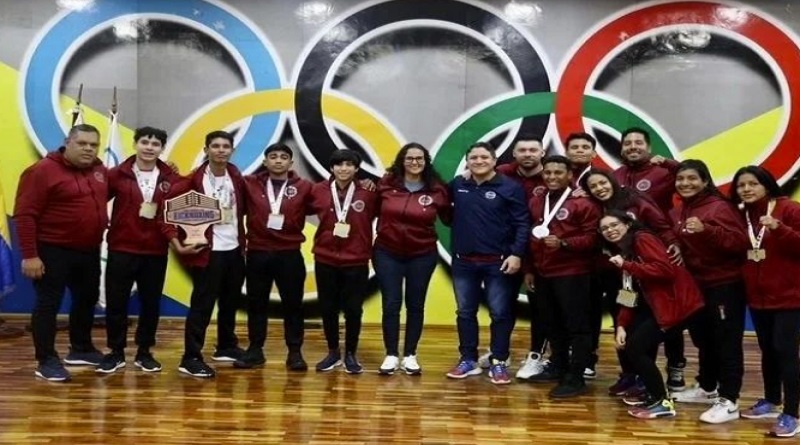 Debaten agenda deportiva en Kickboxing de cara a competencias internacionales