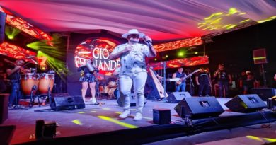 Carnavales 2024 en Los Roques