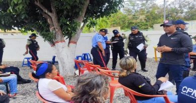 Mesas de trabajo impulsan debate de la 7T en Iribarren estado Lara