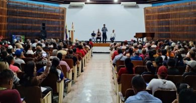 Movimiento CLAP de Lara entrega propuestas al Plan 7T
