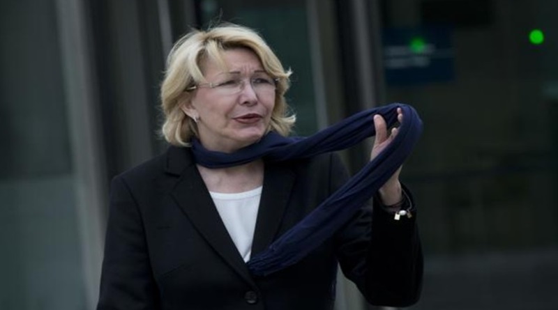Prófuga Luisa Ortega Díaz investigada en EE.UU. por sobornos y obstrucción de la justicia