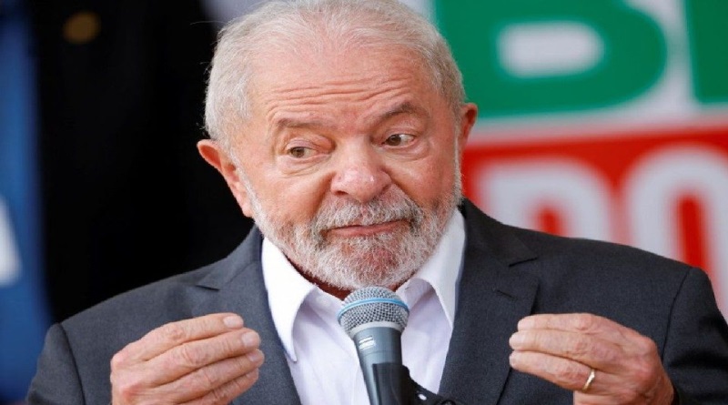 Presidente Lula da Silva insta a invertir en países más pobres