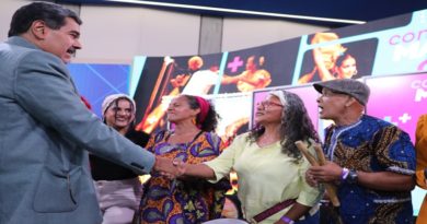 Venezuela prepara postulación de la Arepa y el Tamunangue ante la Unesco