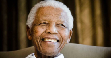 Se cumplen 34 años de la liberación de Nelson Mandela