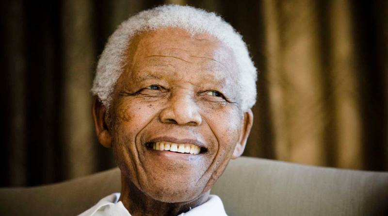 Se cumplen 34 años de la liberación de Nelson Mandela