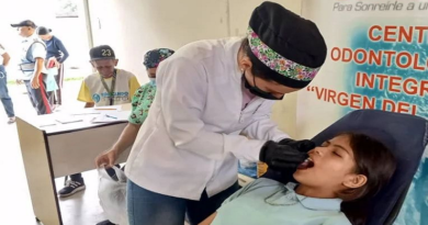 Atienden a habitantes de Maturín con jornada de atención médica