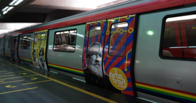 Metro de Caracas activa ruta playera en Carnaval