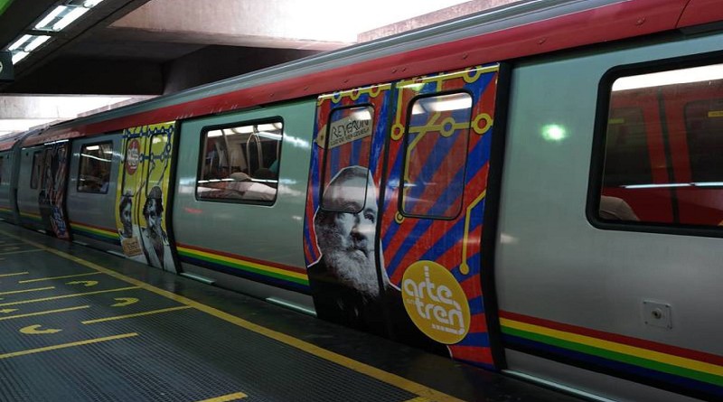 Metro de Caracas activa ruta playera en Carnaval