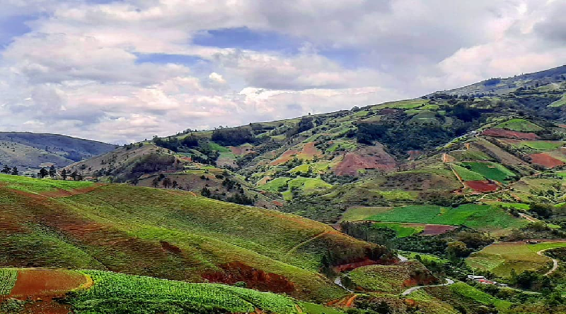 Boconó ofrece turismo de aventura para sus visitantes