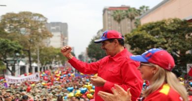 Ante cualquier invento imperialista y oligárquico: máxima unión y movilización cívico-militar