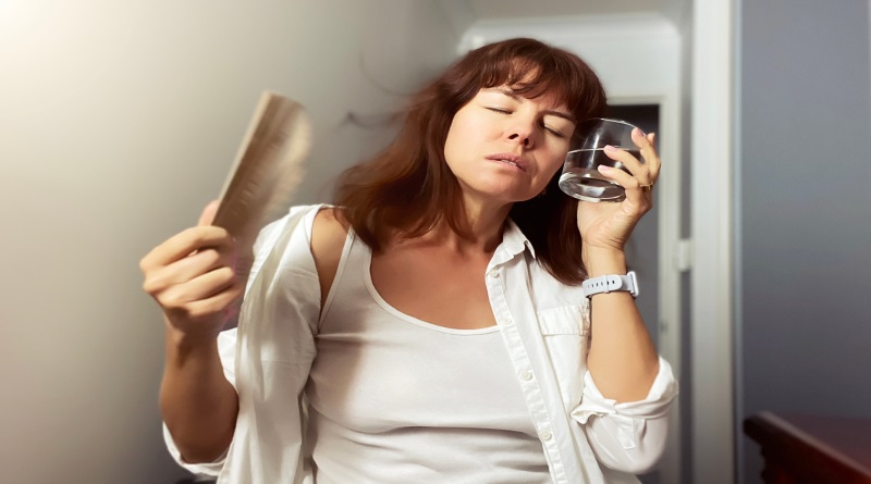 ¿Cómo se comportan las hormonas de las mujeres en la menopausia?