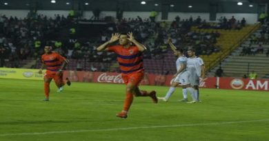 Miku Fedor implanta récord en Copa Libertadores