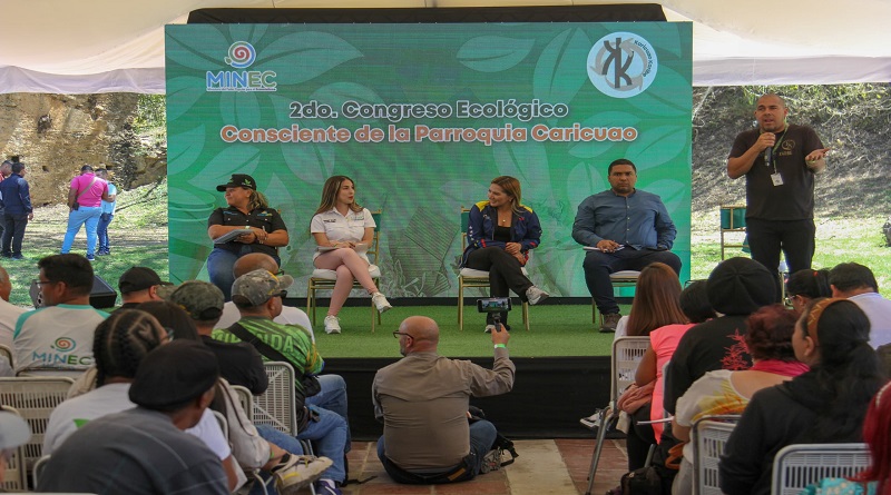 Minec promueve debate sobre la sexta línea de acción ambiental