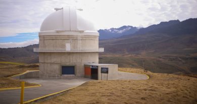 Observatorio Astronómico en Mérida invita explorar el universo en carnavales
