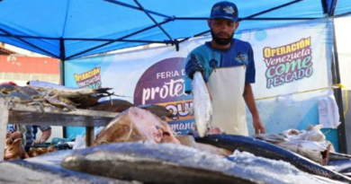Operación Venezuela Come Pescado despliega jornadas en municipios de Miranda