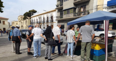 Operativo Venezuela Come Pescado activa puntos de atención en Mérida