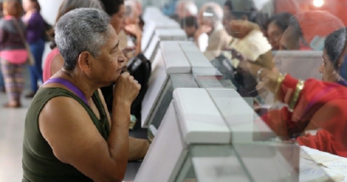 Aprueban entrega de 14.946 nuevas pensiones en Amor Mayor para Febrero