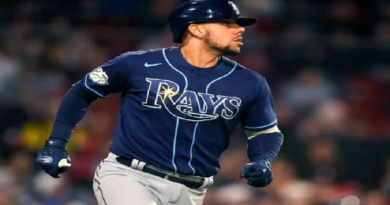 René Pinto causa gratas sensaciones en los Rays