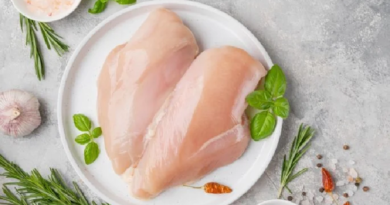 ¿Cuáles son las consecuencias de consumir pollo crudo?