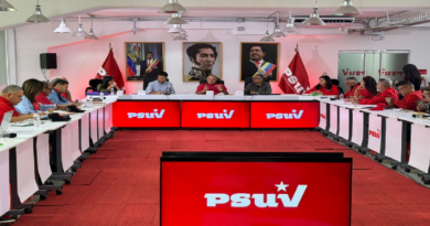 Pueblo se movilizará el 29F para conmemorar 20 años del discurso antiimperialista