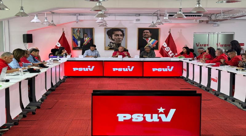 Pueblo se movilizará el 29F para conmemorar 20 años del discurso antiimperialista