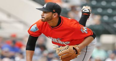 Lanzador Pablo López se perfila como candidato al Cy Young en Grandes Ligas
