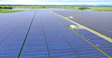 Inicia construcción del mayor parque fotovoltaico del mundo en Filipinas