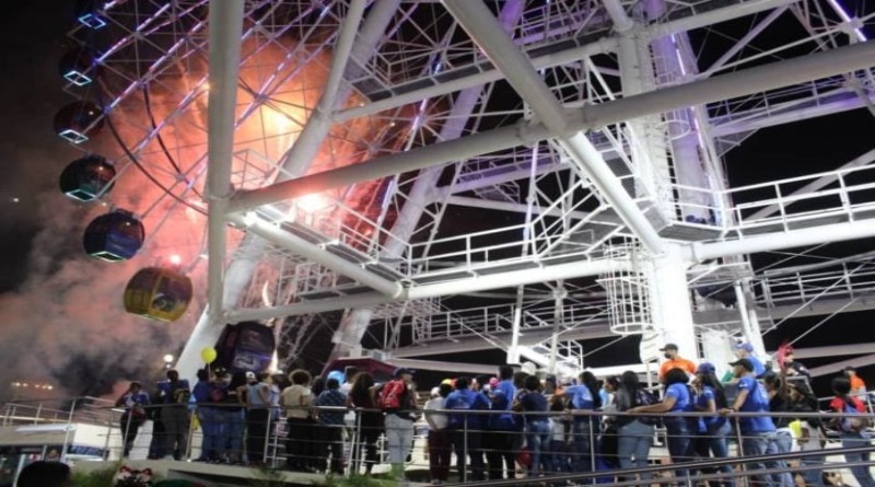 Más de un millón de personas visitaron parques nacionales en asueto de carnaval