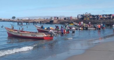 Sector pesquero establece propuesta para las Siete Transformaciones