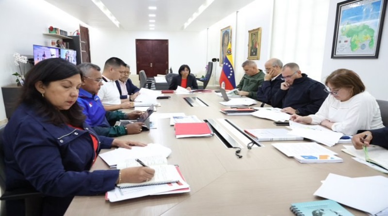 Gobierno Bolivariano fortalece políticas públicas en pro del bienestar del pueblo
