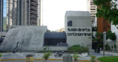 Realizarán proyección audiovisual de Alejando Delsiervo en Museo Armando Reverón