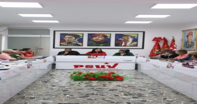 Psuv tendrá movilización este Febrero Rebelde
