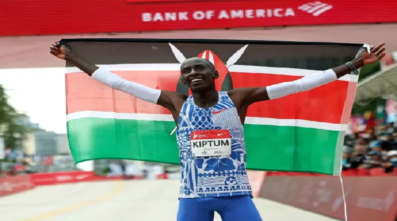 Fallece dueño del récord mundial de maratón