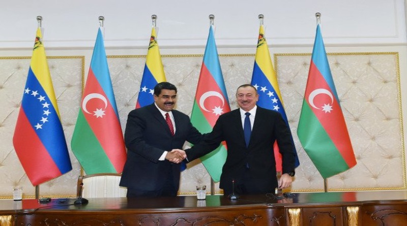 Jefe de Estado felicita a Ilham Aliyev por su reelección como presidente de Azerbaiyán
