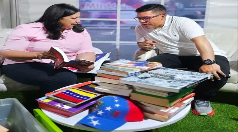 Revisan preparativos para celebración de los 25 años de la Revolución Bolivariana