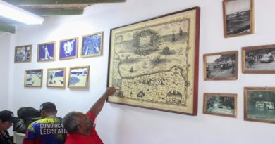 Presentan ruta internacional “Chuao: Sabor, Encanto y Tradición” en Aragua