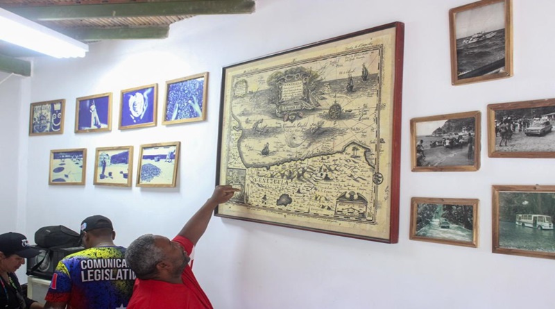 Presentan ruta internacional “Chuao: Sabor, Encanto y Tradición” en Aragua