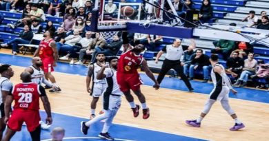 Gladiadores se despide de la Basketball Champions League Americas