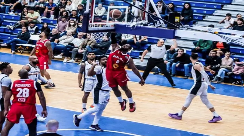 Gladiadores se despide de la Basketball Champions League Americas