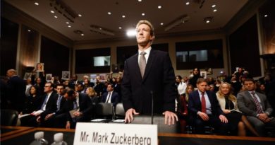 Directivos de Facebook e Instagram comparecen ante senado estadounidense