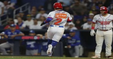Criollos de Puerto Rico ganan el primero en la Serie del Caribe