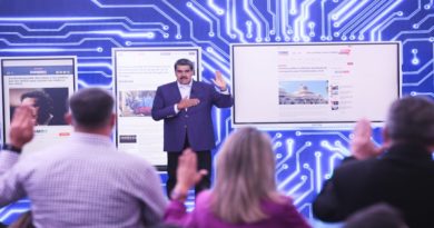 Juramentados nuevos ministros del Gobierno Bolivariano