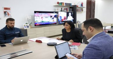 Gobierno nacional genera acciones para fortalecer las Bricomiles
