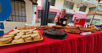 Celebran Expo Tejerías Tradición y Sazones en Aragua