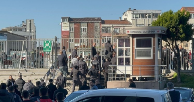 Intento de ataque terrorista en Estambul deja dos agresores fallecidos