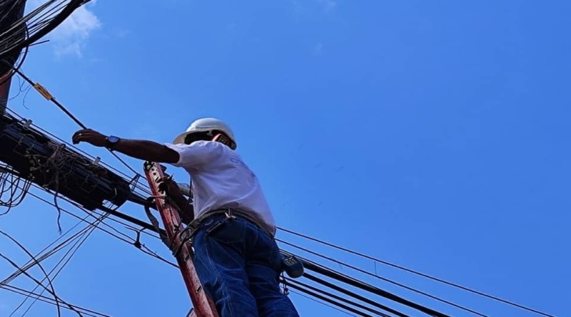 Restablecen servicios de telecomunicaciones en parroquia Caricuao de Caracas