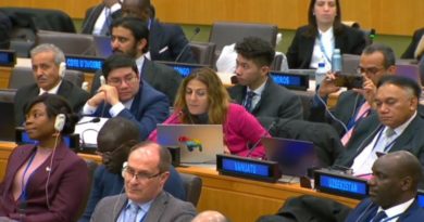 Venezuela ratifica en la ONU su compromiso de combatir el uso delictivo de las TICs