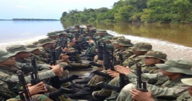 Inicia despliegue de Operación Escudo Bolivariano “Neblina 2024”